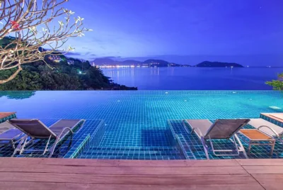 Zenmaya Oceanfront Phuket, Trademark Collection by Wyndham – Fotos 2