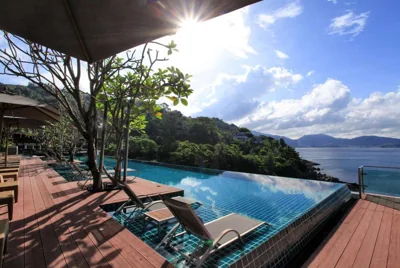 Zenmaya Oceanfront Phuket, Trademark Collection by Wyndham – Fotos 3