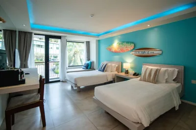 Zenmaya Oceanfront Phuket, Trademark Collection by Wyndham – Fotos 7