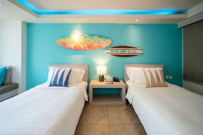 Zenmaya Oceanfront Phuket, Trademark Collection by Wyndham – Fotos 8