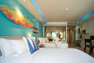 Zenmaya Oceanfront Phuket, Trademark Collection by Wyndham – Fotos 9