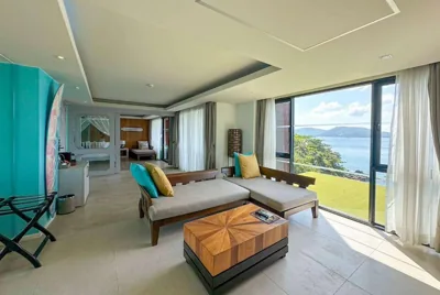 Zenmaya Oceanfront Phuket, Trademark Collection by Wyndham – Fotos 12