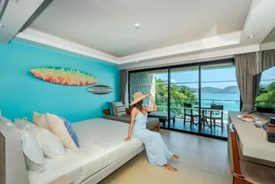 Zenmaya Oceanfront Phuket, Trademark Collection by Wyndham – Fotos 16